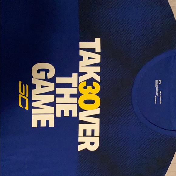 Steph curry shirt - Picture 1 of 3